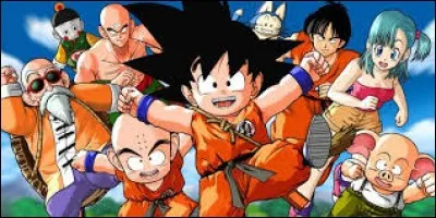 C'est une s&eacute;rie de mangas cr&eacute;&eacute;e par Akira Toriyama. Trouvez son titre !
