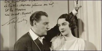 S - Sacha Guitry est né à "Saint-Pétersbourg" en 1885.