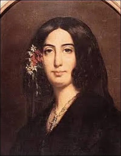Quelle est l'uvre de George Sand ?