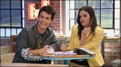 Delphina tombera amoureuse de :