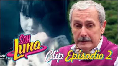 Qui est le père biologique de Luna ?