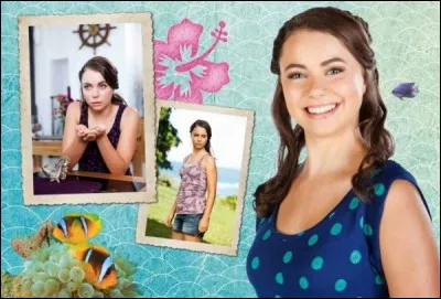 Comment s'appelle-t-elle ?