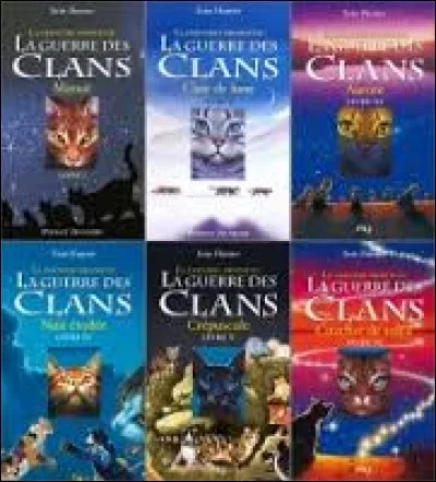 Et pour finir (cette question n'est pas sur une mort d'un personnage, vu qu'il n'y a pas plus de 6 morts dans le cycle 2), comment s'appelle ce cycle ?