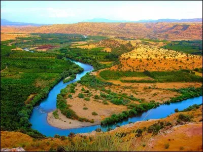 A quel pays actuel l'antique Mésopotamie correspond-elle ?