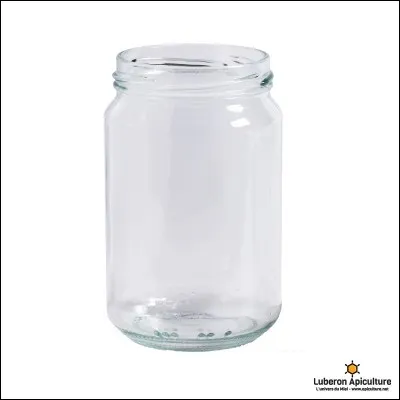 Comment enlever facilement la colle d'une étiquette sur un pot en verre ?