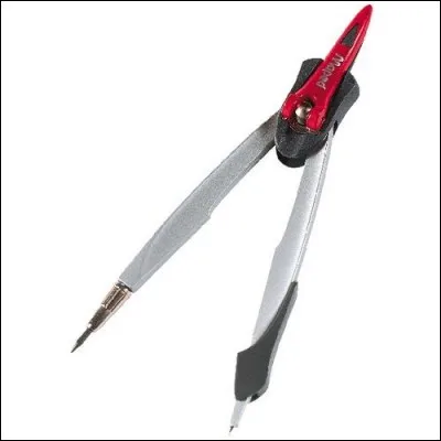 Comment s'appelle cet objet pour tracer un cercle ?