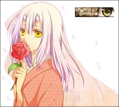 Pourquoi Kazama vise-t-il Chizuru ?