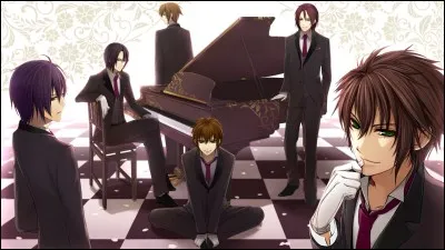 De qui Chizuru est-elle amoureuse ?