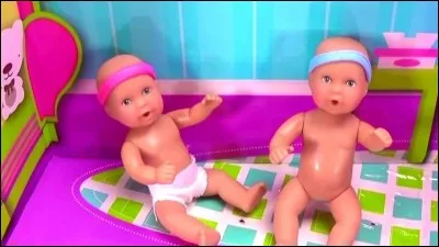 Peut-on jouer avec une Pullip ?