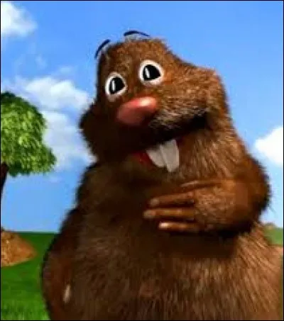 Être myope comme une...