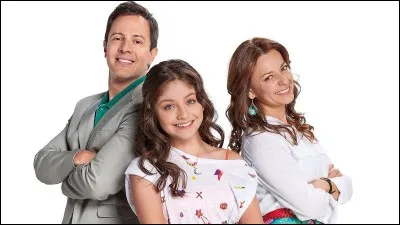 Comment s'appellent les parents adoptifs de Luna ?