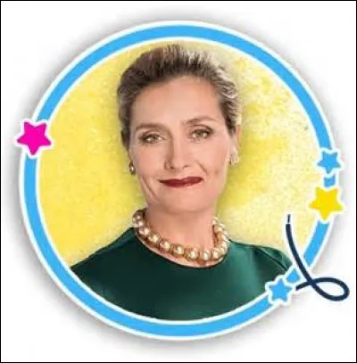 Quel est le nom de famille de Sharon ?