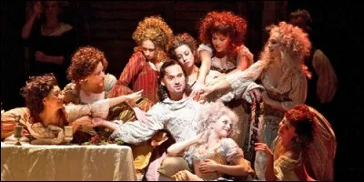 "Don Giovanni" est un opéra qui a été composé par Jean-Sébastien Bach.