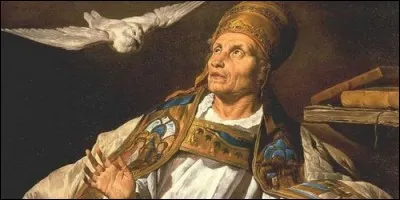 C'est en l'honneur de ce pape que le "chant messin" fut renommé :