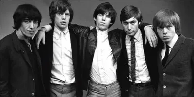 Laquelle de ces chansons n'est pas un titre des Rolling Stones ?