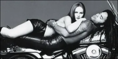 Lequel de ces albums de Vanessa Paradis est le fruit de sa relation avec Lenny Kravitz ?