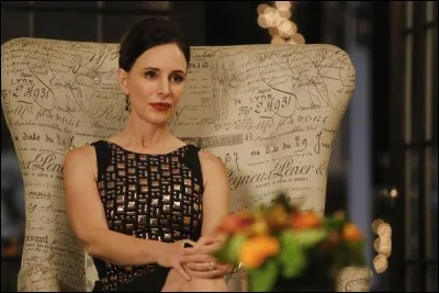 Comment meurt Victoria Grayson ?