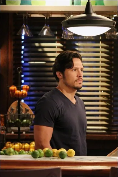 Qui est l'amour de jeunesse d'Emily, une série de flash backs sur les deux enfants jouant ensemble émaillant la série ?