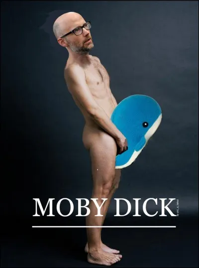 Quel animal est au cur de l'intrigue de "Moby Dick" ?