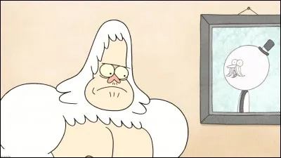 Skips est un être...