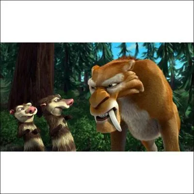 Qui double Diego dans l'Age de Glace ?