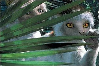 Qui double Zini dans Dinosaure ?