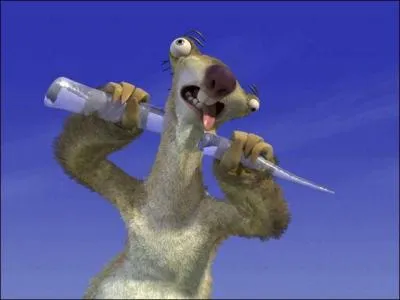 Qui double Sid dans l'Age de Glace ?