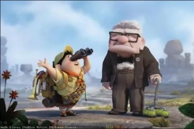 Qui double du pp dans L-Haut ?