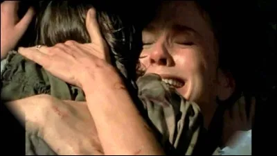 Que dit Lori à Carl avant de mourir ?