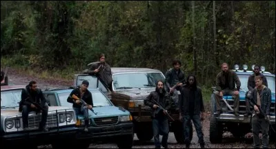 Combien de fois les Saviors ont-ils bloqué la route à Rick durant le dernier épisode "Last Day On Earth" ?