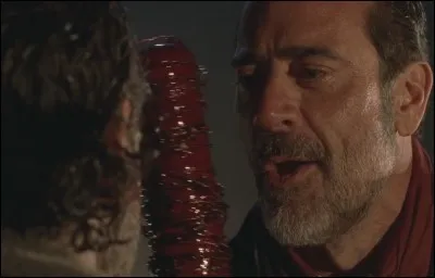 Qui meurt tué par Negan ?