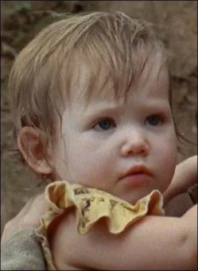 Qui est le père de Judith Grimes ?