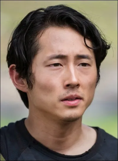 De quelle origine Glenn Rhee est-il ?