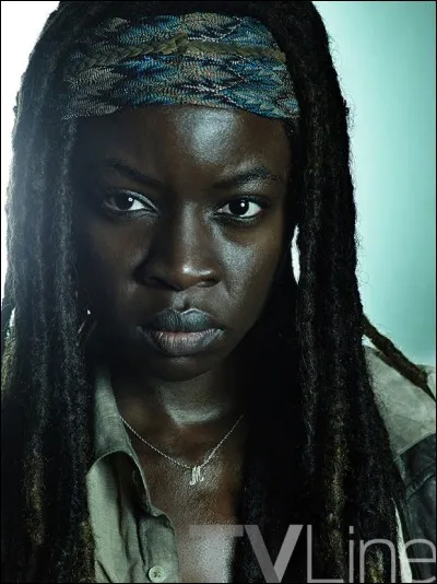 Dans quel épisode Michonne fait-elle sa première apparition ?