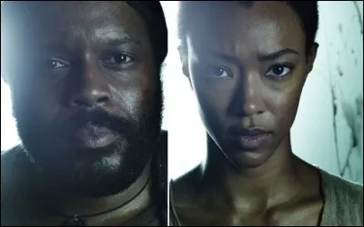 Tyreese et Sasha ont-ils un lien particulier ?