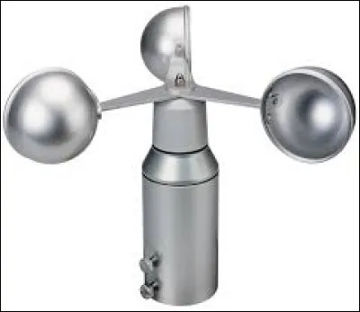 Comment s'appelle cet instrument de relevé météo?