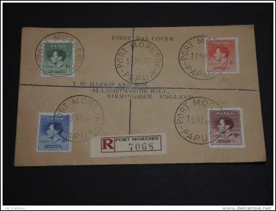 Anciennement colonisé par l'Australie, ce pays est à présent indépendant !