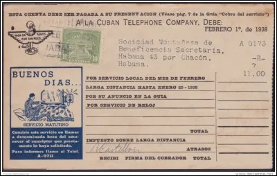 Ne me décevez pas, soyez fidel !