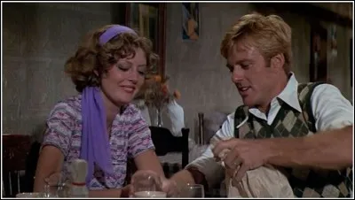 Ce film américain de 1975, avec Robert Redford et Susan Sarandon a pour cadre les spectacles aériens des années 1920. Quel est le titre français de ce film ?
