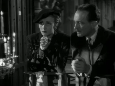 Ce film de H.G. Clouzeau, avec Pierre Fresnay et Ginette Leclerc, est sorti en 1943. Quel est son titre ?