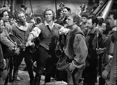 Dans ce film d'aventures, sorti en 1940, Errol Flynn incarne un corsaire au service de la reine d'Angleterre. Quel est le titre français de ce film ?