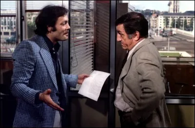 Dans ce film de Pierre Granier-Deferre de 1975, Lino Ventura interprète un commissaire de police. Quel est le titre de ce film ?