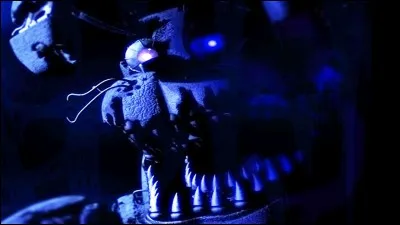 Où se passe le 4e jeu FNAF ?