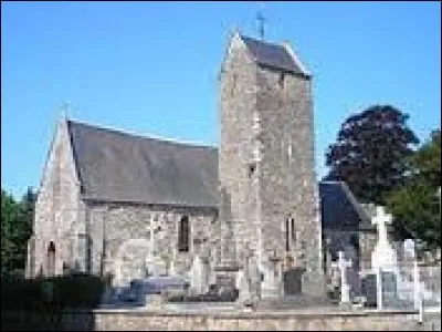 Ancienne commune normande dans le bocage virois, Lénault se situe dans le département ...