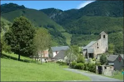 Nous partons nous promener dans le Pays basque, à Sainte-Engrâce. Pour ce faire, nous devons nous rendre dans le département ...