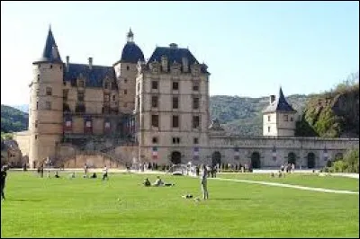 Quel est le th&egrave;me du Mus&eacute;e se trouvant &agrave; Vizille en Is&egrave;re ?