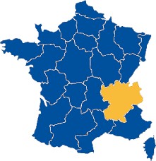 Quiz Regions francaises