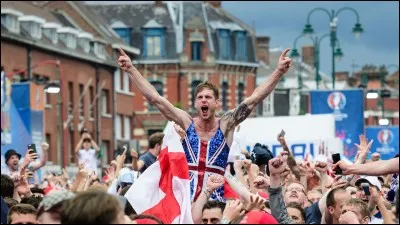 Le derby d'Angleterre oppose :