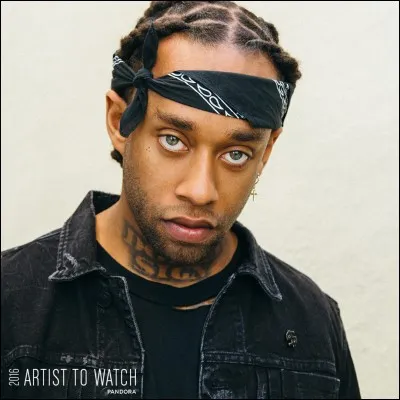 Quel est le nom de ce rappeur ?