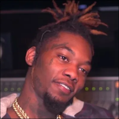 Ce rappeur fait partie d'un groupe nommé Migos. Quel est le nom de ce rappeur ?